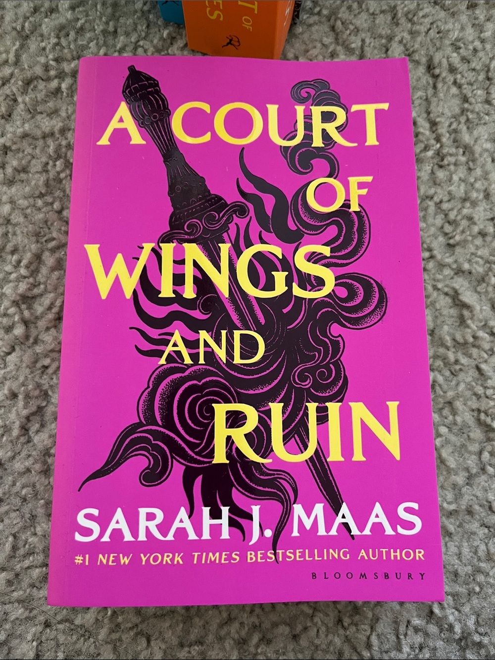 ✨ACOTAR Boxed Book Set - New Condition✨ - Picture 10 of 15